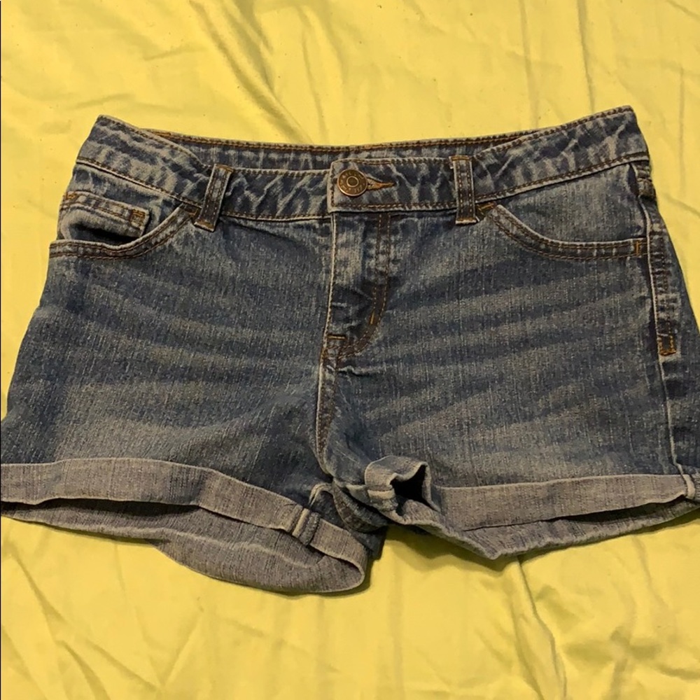 Cherokee Jean Shorts